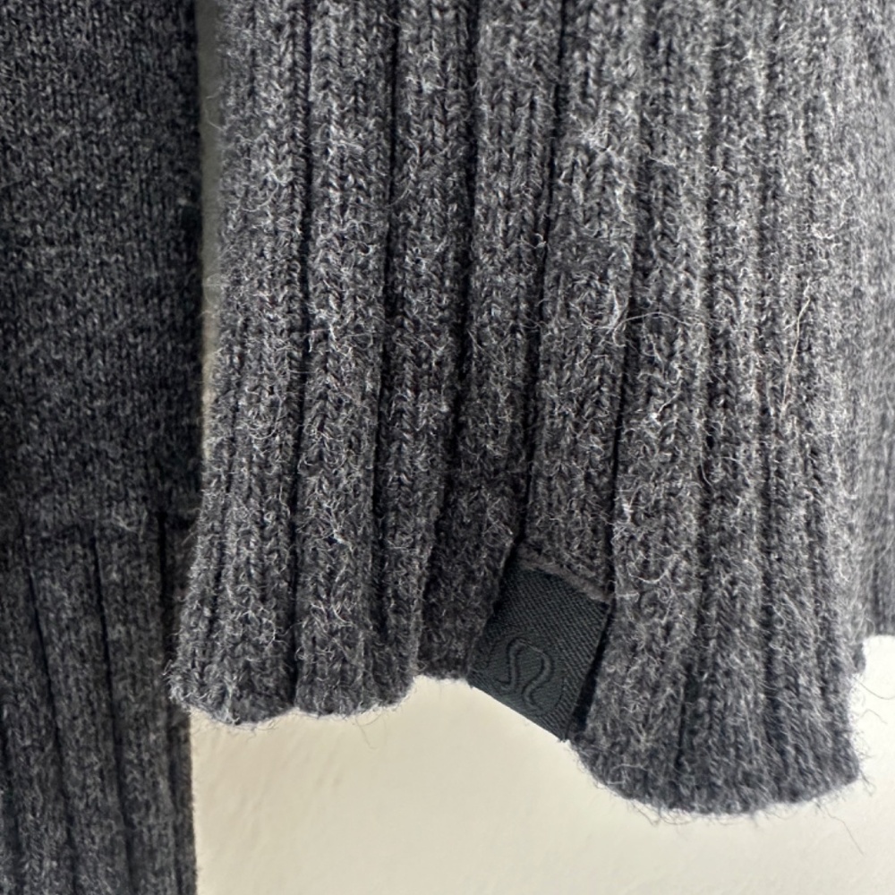 Lululemon Wool Pullover - image 3